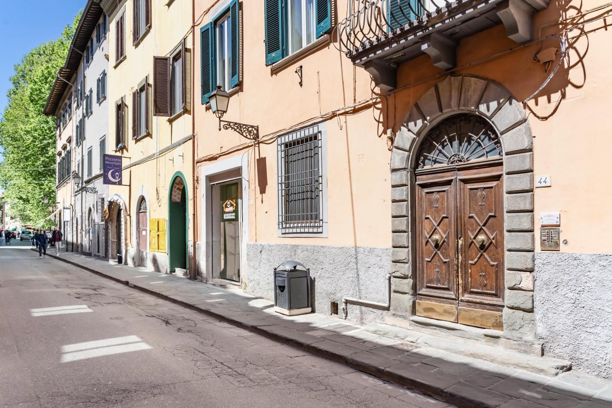 Hostly-Garden House San Lorenzo-Few Steps To Tower Pisa Exterior photo